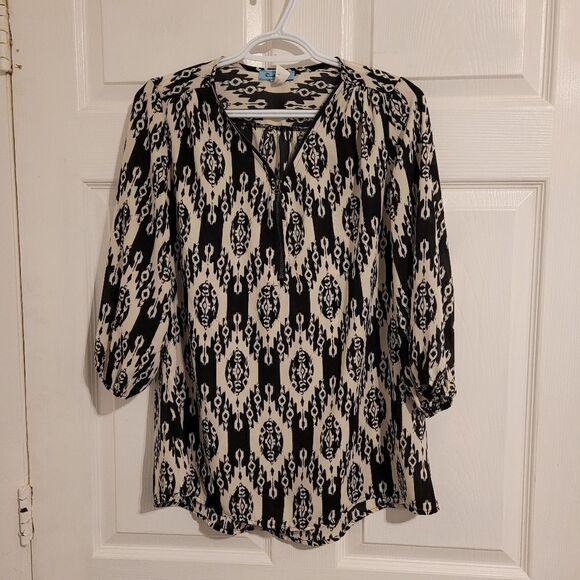 Double click abstract top‎ - Picture 1 of 5